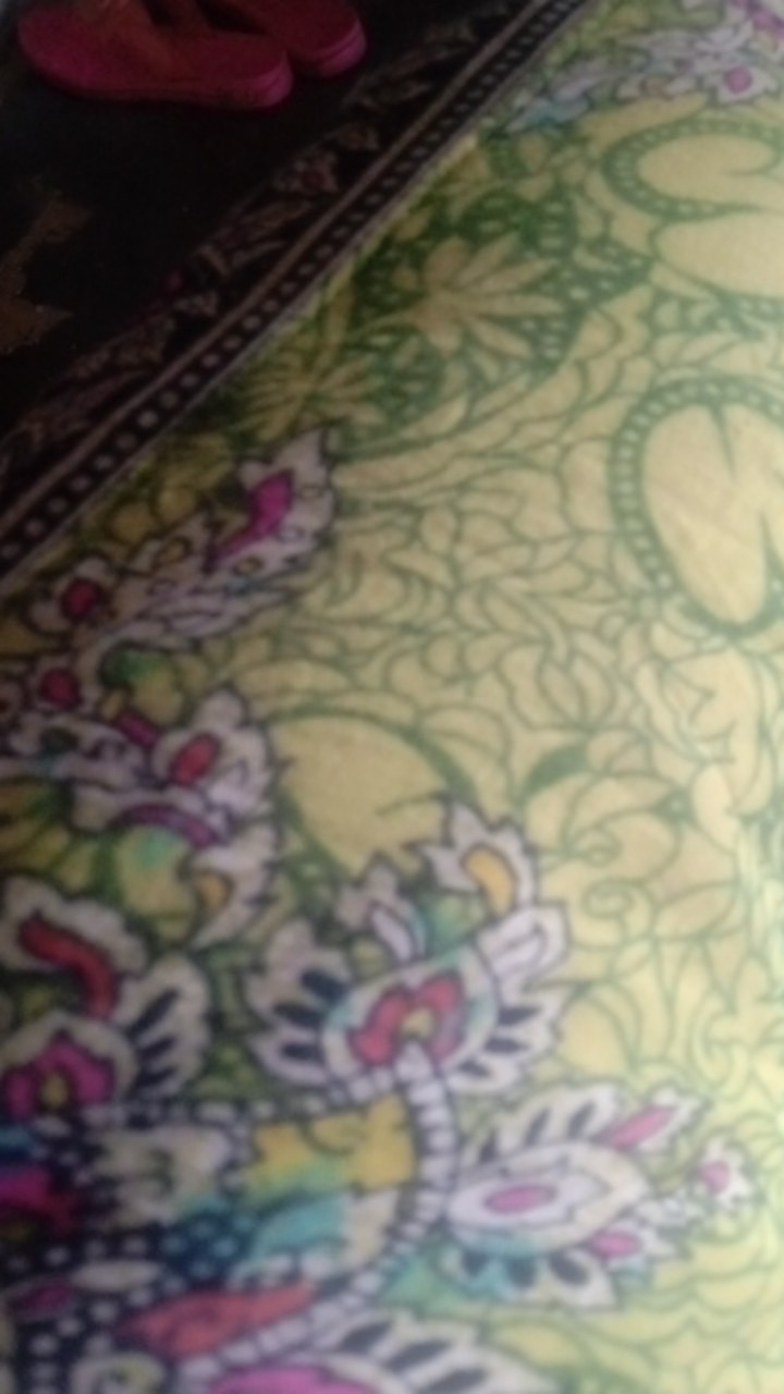 Daster Batik Pekalongan Merk Marina