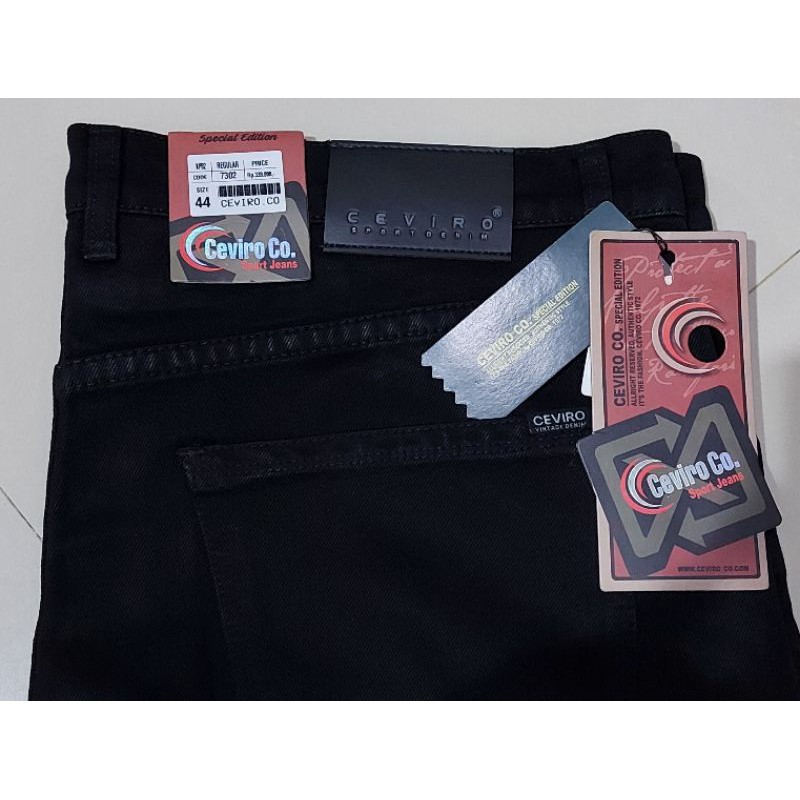 Celana Jeans JUMBO 40 42 44 46 - Jeans ceviro