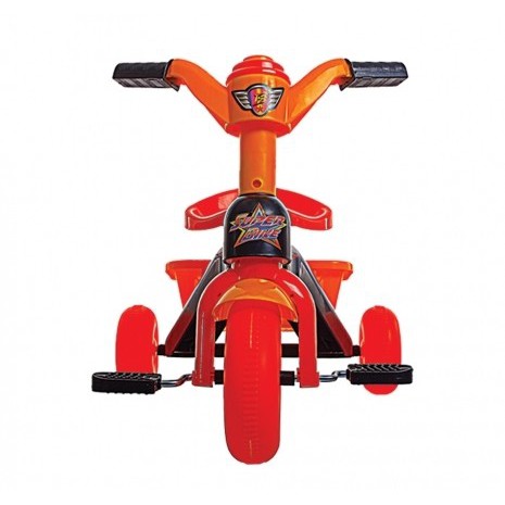 FB 581 - Sepeda Anak Roda Tiga - Sepeda Tricycle / sepeda anak speed racing bicycle yo14