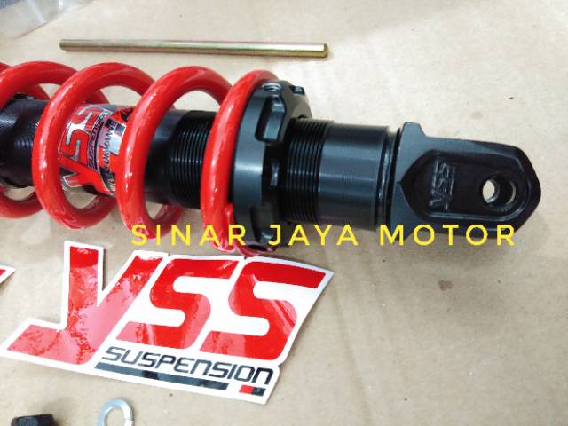 Shock yss dtg evo 310mm scopy. Scopy fi