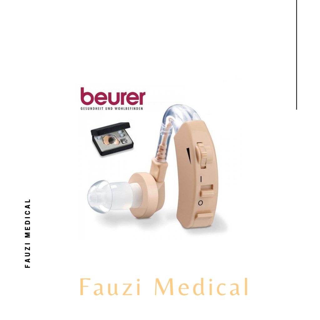 Alat Bantu Dengar Beurer HA20 / Hearing Aid Beurer HA 20 / Beurer HA20