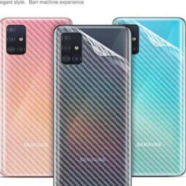 SKIN KARBON BELAKANG VIVO V20/V20 SE