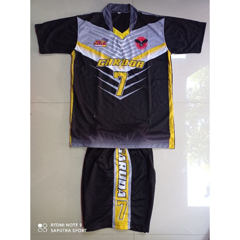Baju Proliga Jakarta Garuda
