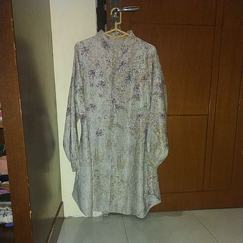 baju bahan maxmara/ tunik maxmara/atasan maxmara