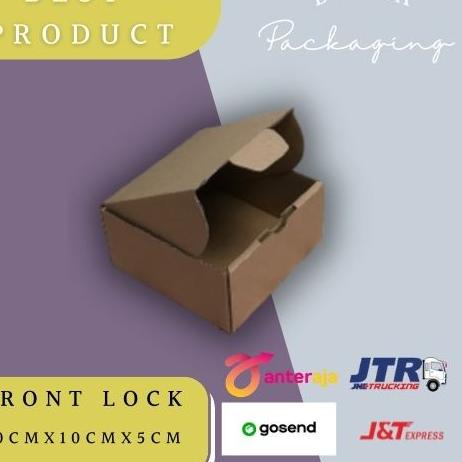 

Special Price.. Paket Kardus Die Cut uk. 10x10x5 cm / Kotak Hampers / Pakaging Onlineshop / Box Pizza / Box Acc / Box Baju / COD / DUNIA PACKAGING SURABAYA