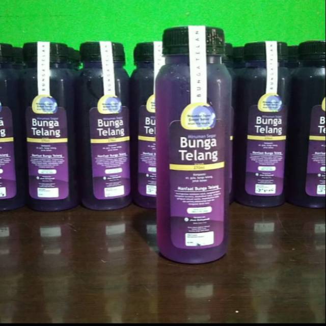 

Minuman segar