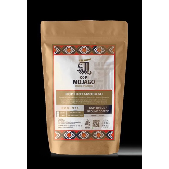 

Kopi Mojago