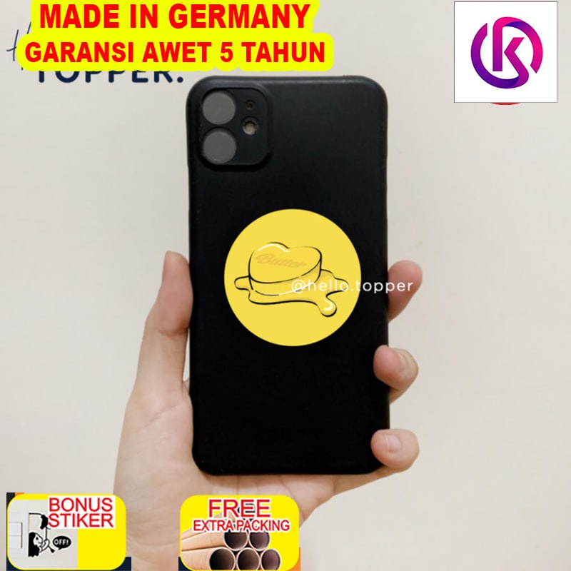 

Murah Pop Socket Butter BTS | Griptok Army BTS Butter | Pop Stand Akrilik