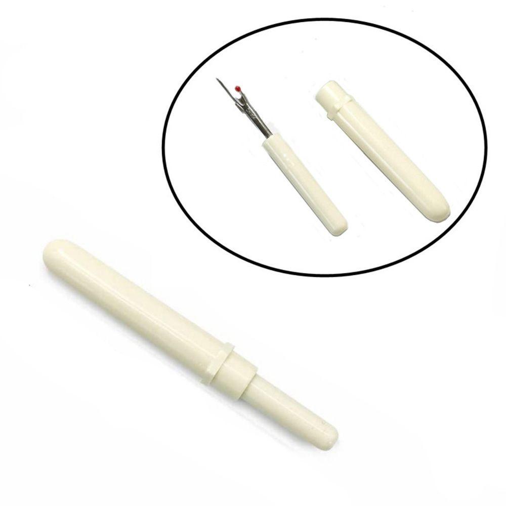 Lanfy Stitch Unpicker Portable 2PCS Alat Rumah Jarum Art Craft Cross-Stitch Thread Remover