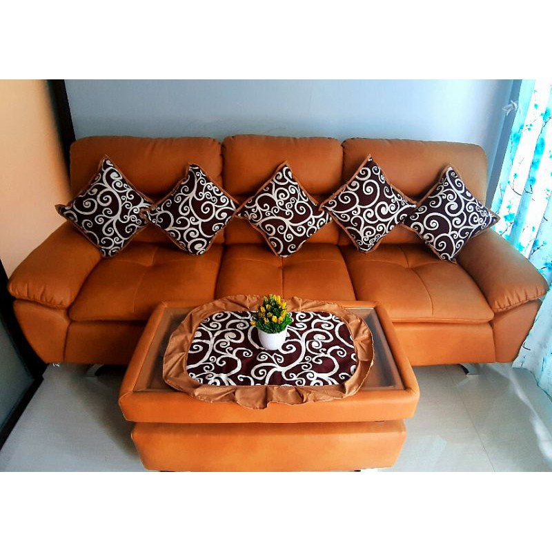 sarung sofa list