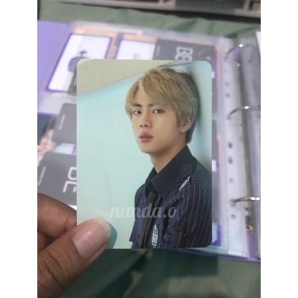 SG17 Jin Booked