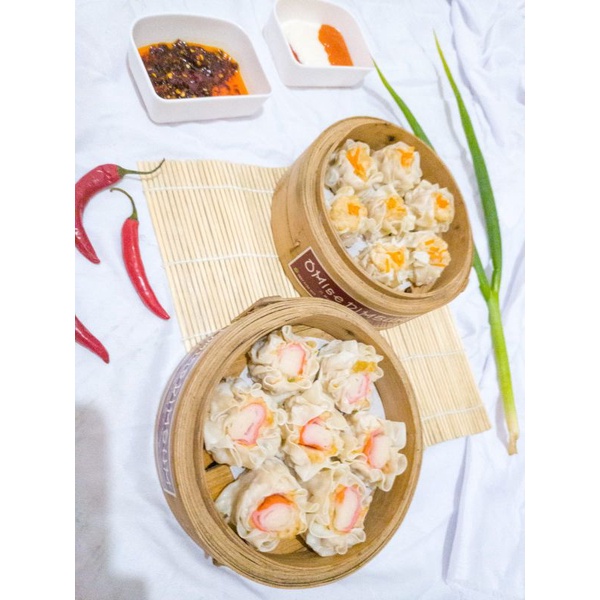 

Dimsum Kepiting