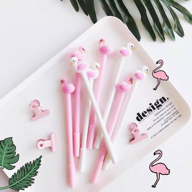 

JJSTORE PULPEN FLAMINGO PULPEN LUCU PENA SEKOLAH PULPEN UNIK