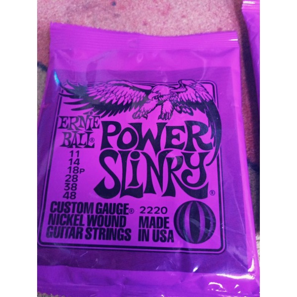 ernie ball