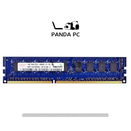 RAM Memory Server DDR3 1GB ECC