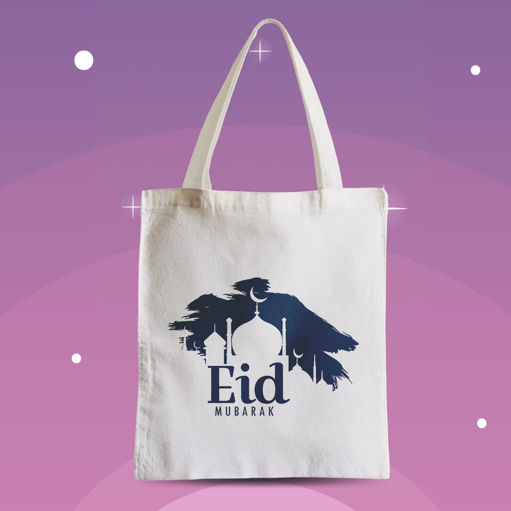 

Tote Bag Ramadan / Eid Mubarak / Idul Fitri / Lebaran 5