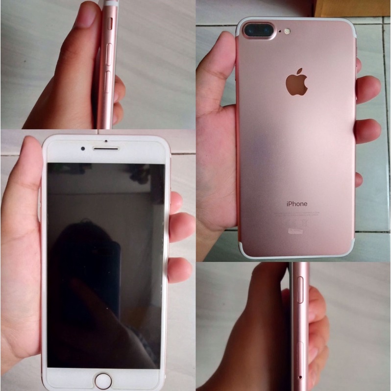 Iphone 7+ 128Gb IBOX (Second)