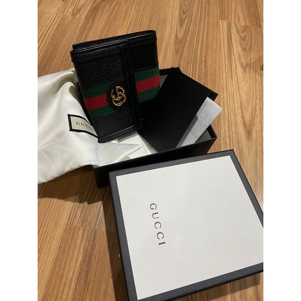 Dompet Gucci