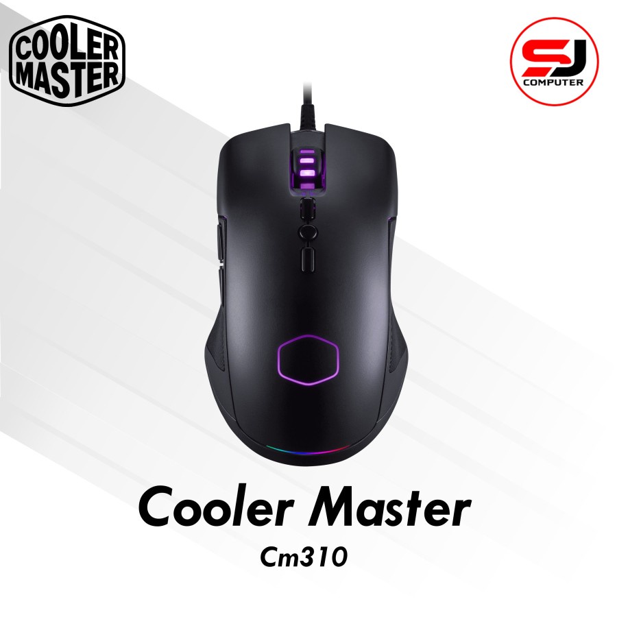 Gaming Mouse Cooler Master CM310