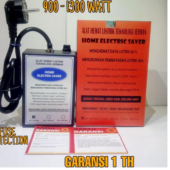 ❈ Alat Penghemat Listrik Home Electric Saver ℗