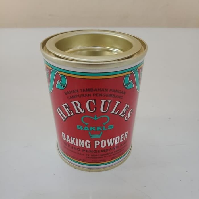 

Baking Powder Double Acting Hercules 110g