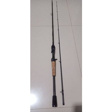 joran BC rodford battler showdown 612MHB 8-20LB