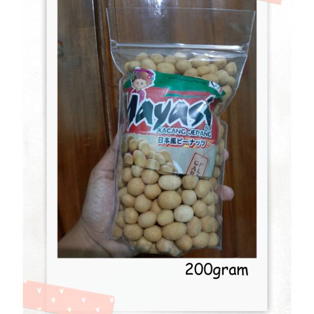 

Kacang mayasi bawang