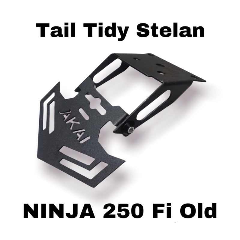 Tail Tidy Stelan Akai Motor R15 R25 Ninja 250 Cbr Facelift Gsx 150 - Mj 86