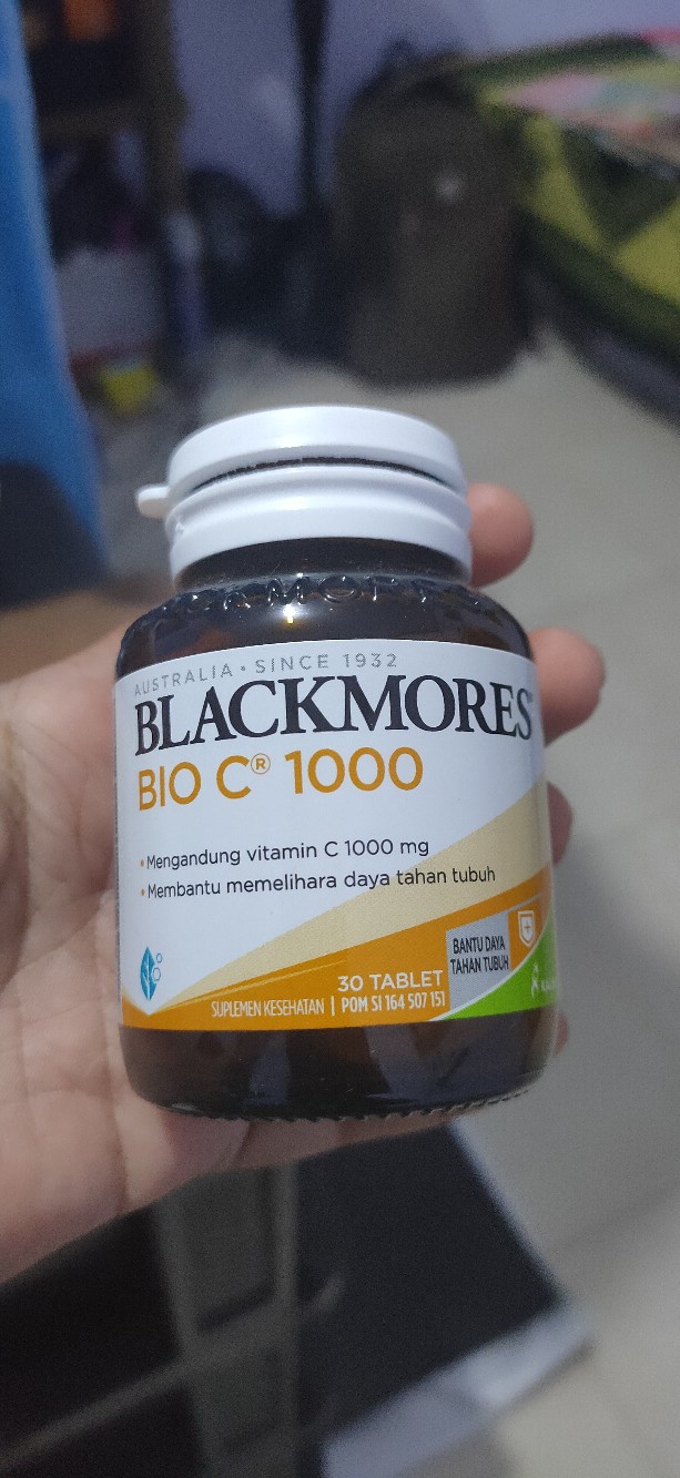 Pelajari Ini Blackmores Vitamin C Aman Untuk Lambung