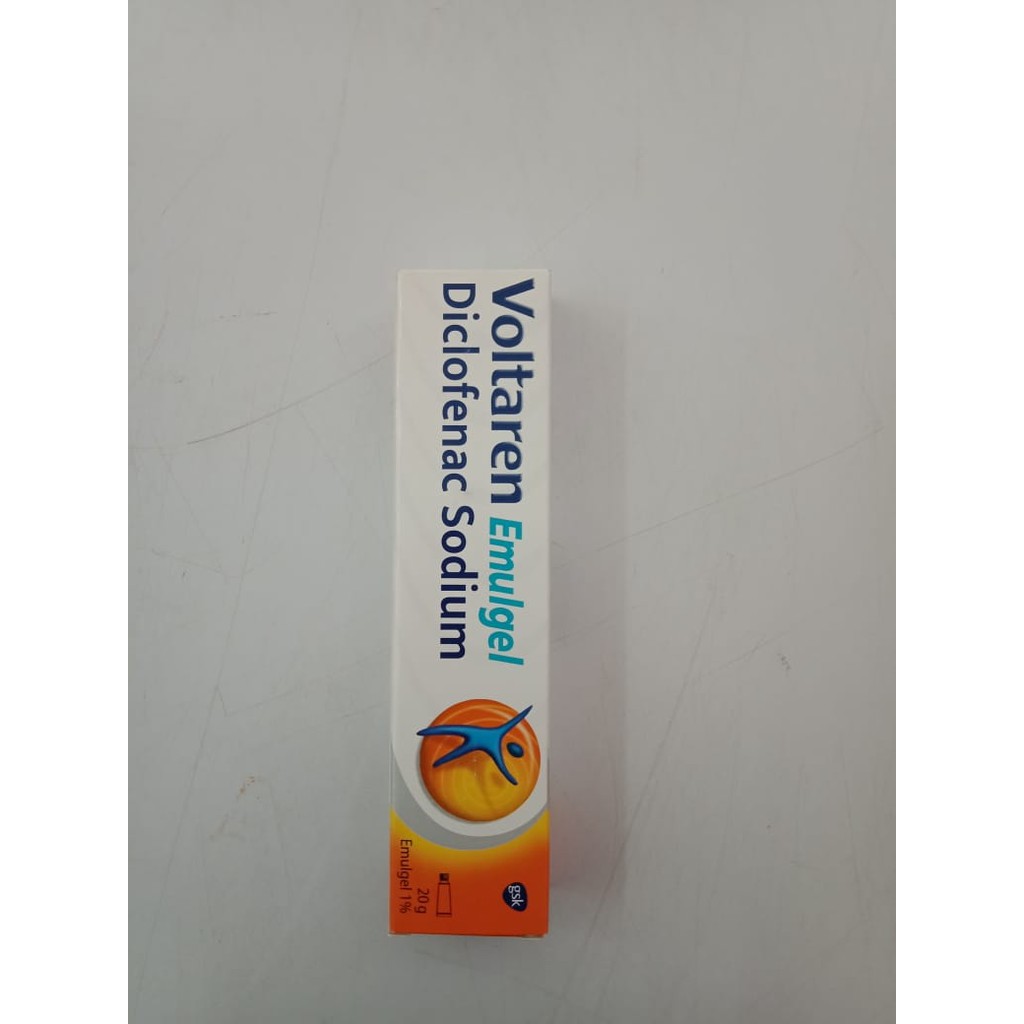 VOLTAREN GEL 20 GRAM