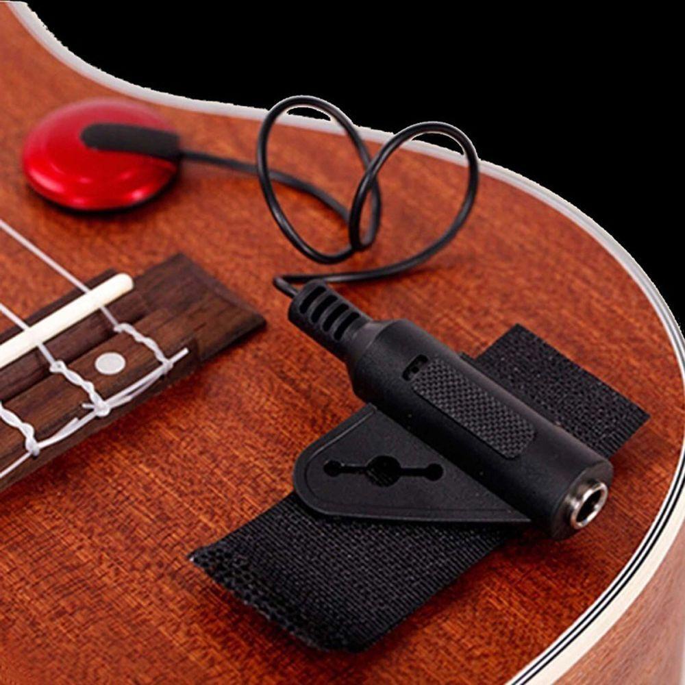 NEEDWAY Pickup Aksesoris Portable Biola Part Alat Musik