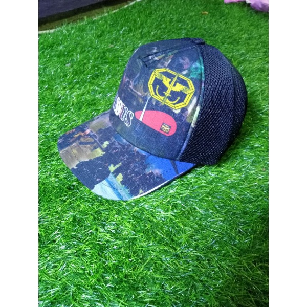 TOPI KOPASSUS PRINTHING
