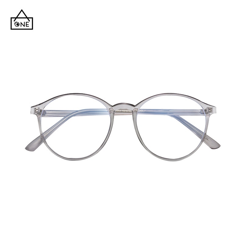 COD❤Wanita Pria frame kacamata  Fashion Korea Anti-Blue Light / anti radiasi  kacamata murah A one