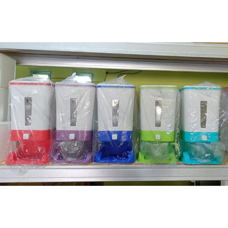 Dispenser Beras 12 kg