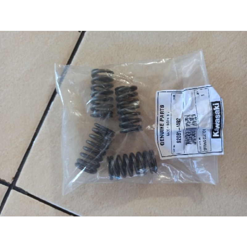 per kopling kx 85 original