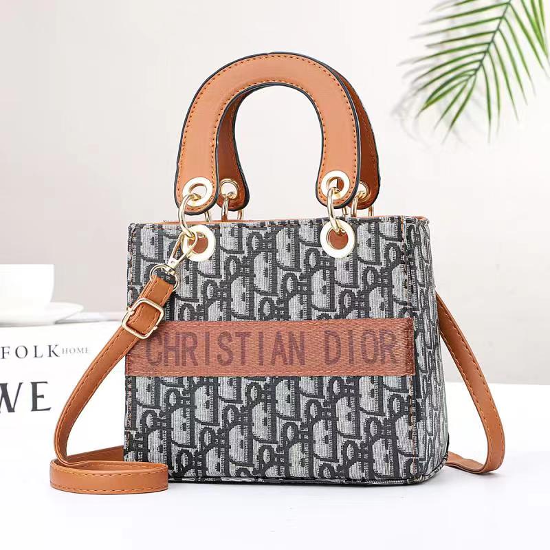 ZC 4356 RISCE TAS HAND BAG IMPORT WANITA CEWEK PEREMPUAN JAKARTA BATAM