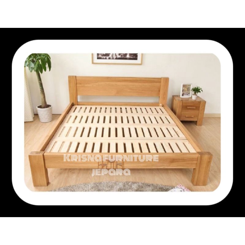 DIPAN KAYU JATI MINIMALIS CUSTOME/MEUBEL JEPARA