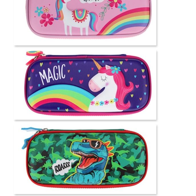 

Update! KOTAK PENSIL EVA Hardcase ANIMAL World waterproof 93C55