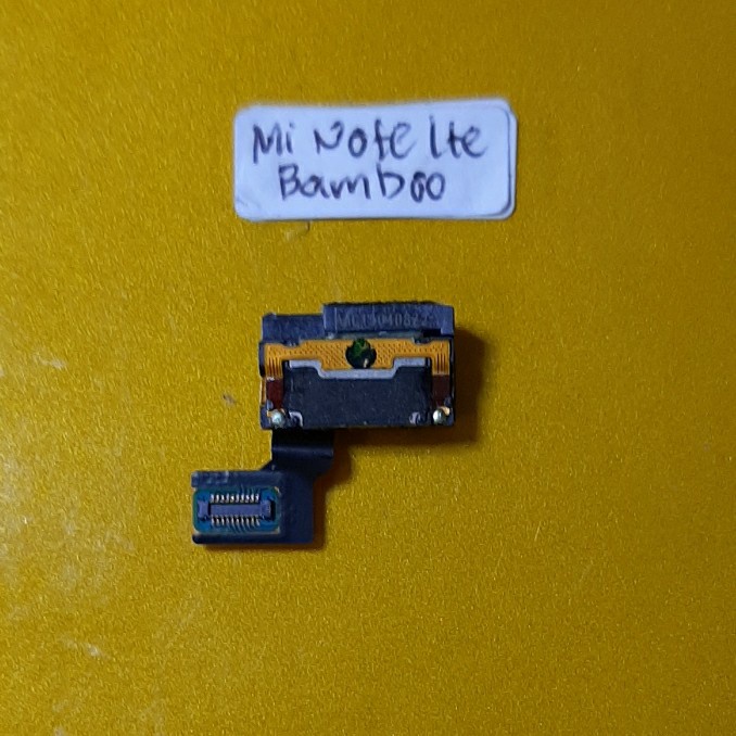 Speaker Xiaomi mi note lte original speaker mi note bamboo