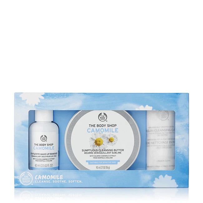 

The Body Shop Gift Camomile