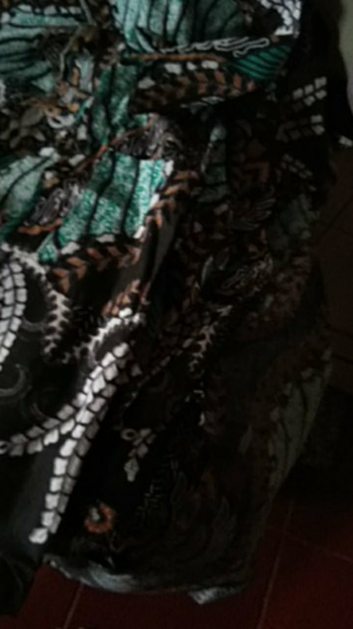 Baju Batik Couple Keluarga Motif Madu Tosca Terbatu Bisa Pisah Batik Anak