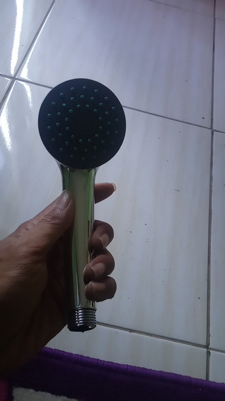 Hand Shower Mandi Set - Shower Mandi Murah Ekonomis