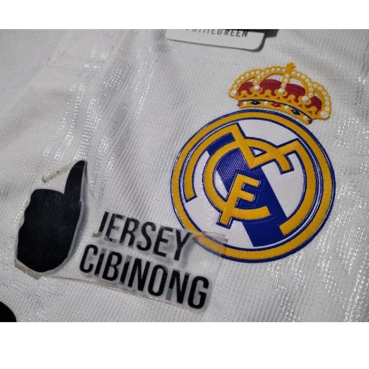 Model Baru.. PLAYER ISSUE JERSEY REAL MADRID HOME 2022 2023