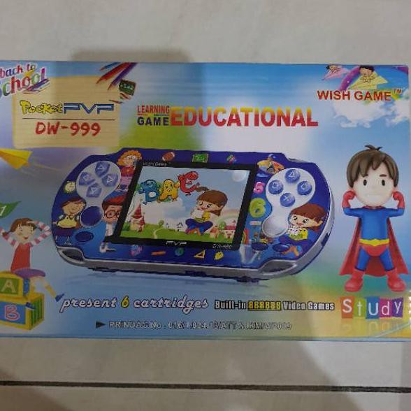 Terbagus - PVP GAME DW 999/ GAME EDUCATION UNTUK ANAK