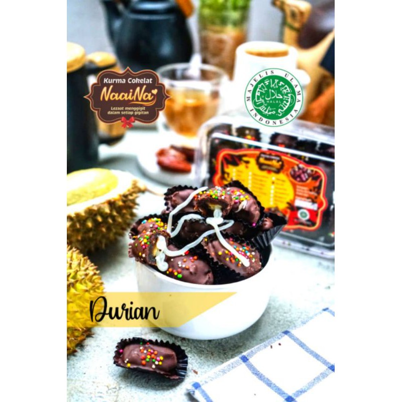 

Kurma Cokelat Kurcok Naaina Varian 1