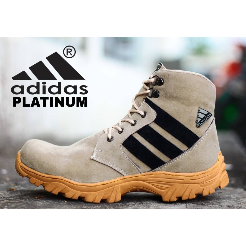 sepatu safety adidas original