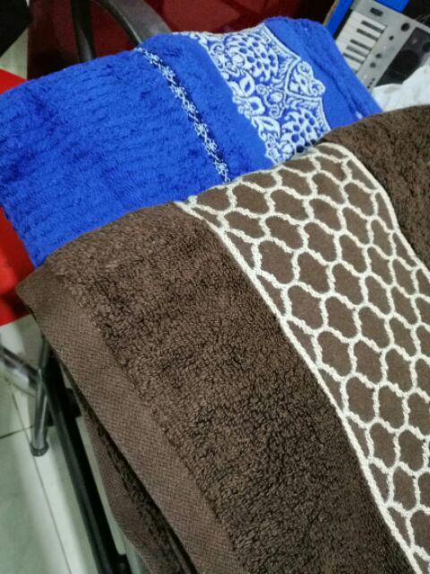 Gf - A - Handuk Terry Palmer Premium Jumbo - Handuk  Mandi Terry Palmer - Handuk Dewasa Terry Palmer