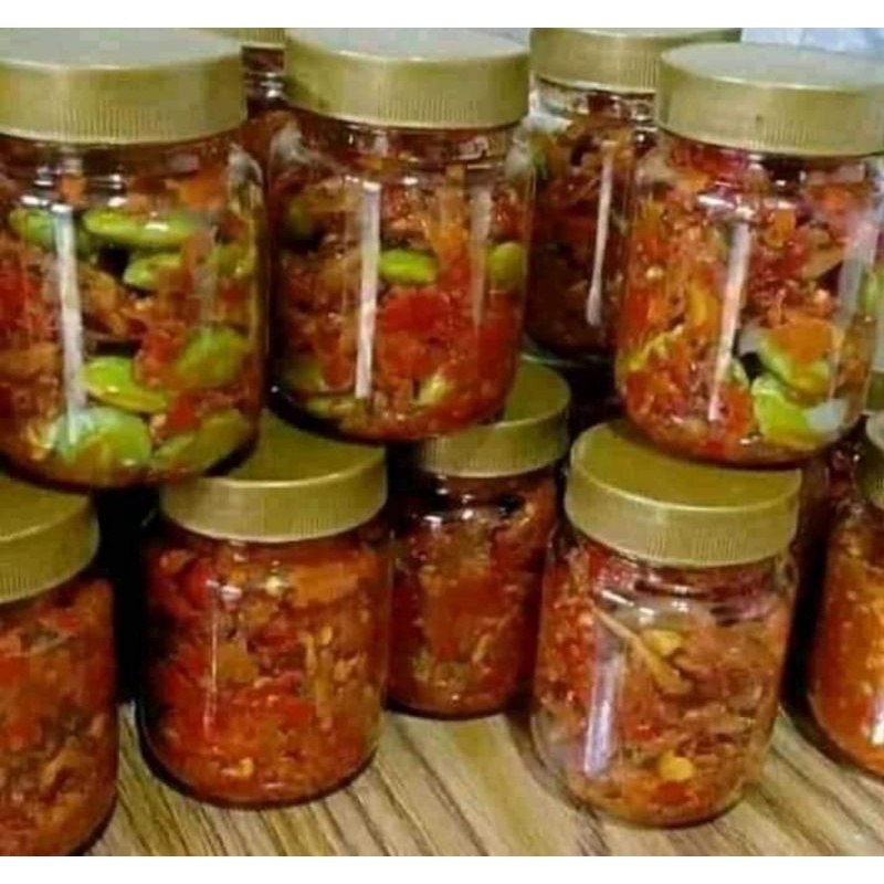 

sambel teri, sambel cumi, sambel jengkol