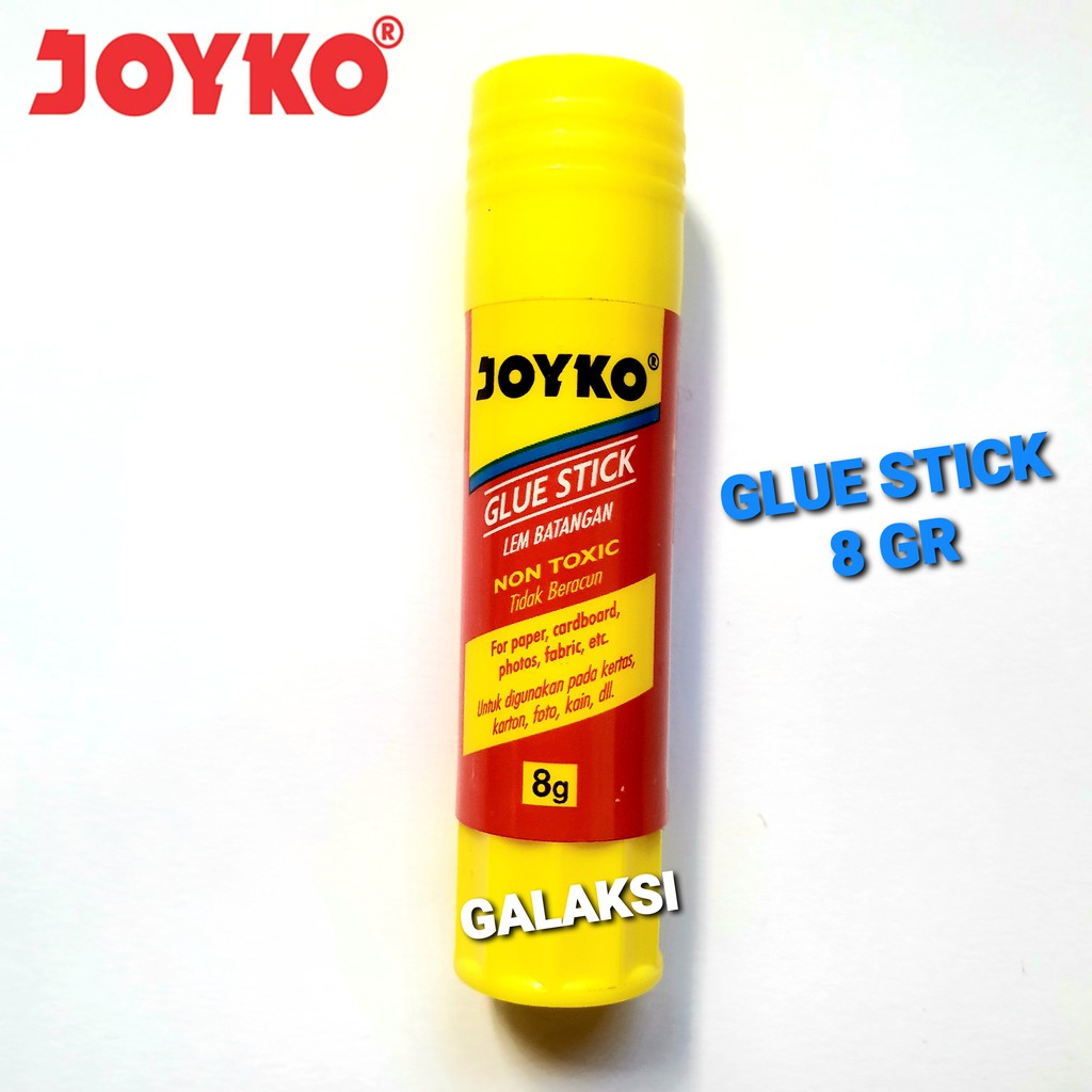 

LEM GLUE STICK GS-09 8GR JOYKO