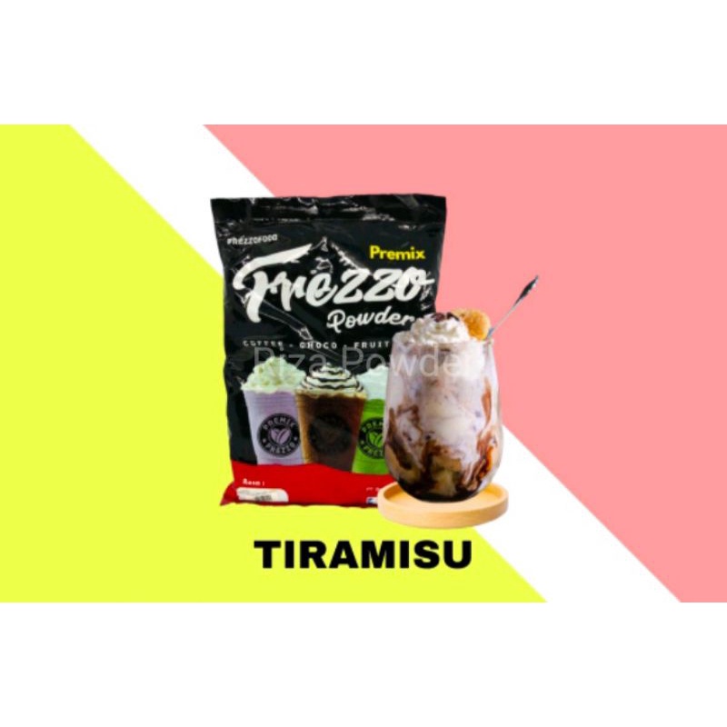 

Bubuk Frezzo Tiramisu